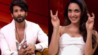 Koffee With Karan 7 New Episode: Shahid Kapoor Hints at Kiara Advani-Sidharth Malhotra's Wedding Announcement by The End of Year - Watch Trailer