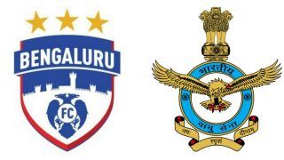 Bengaluru FC vs Indian Air Force, Durand Cup 2022 Live Streaming: When and Where to Watch Online and on TV