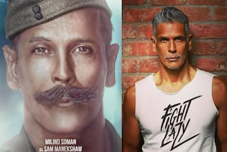 Kangana's 'Emergency' Gets Milind Soman as Field Marshal Sam Manekshaw, The 1971 War Hero - First Look
