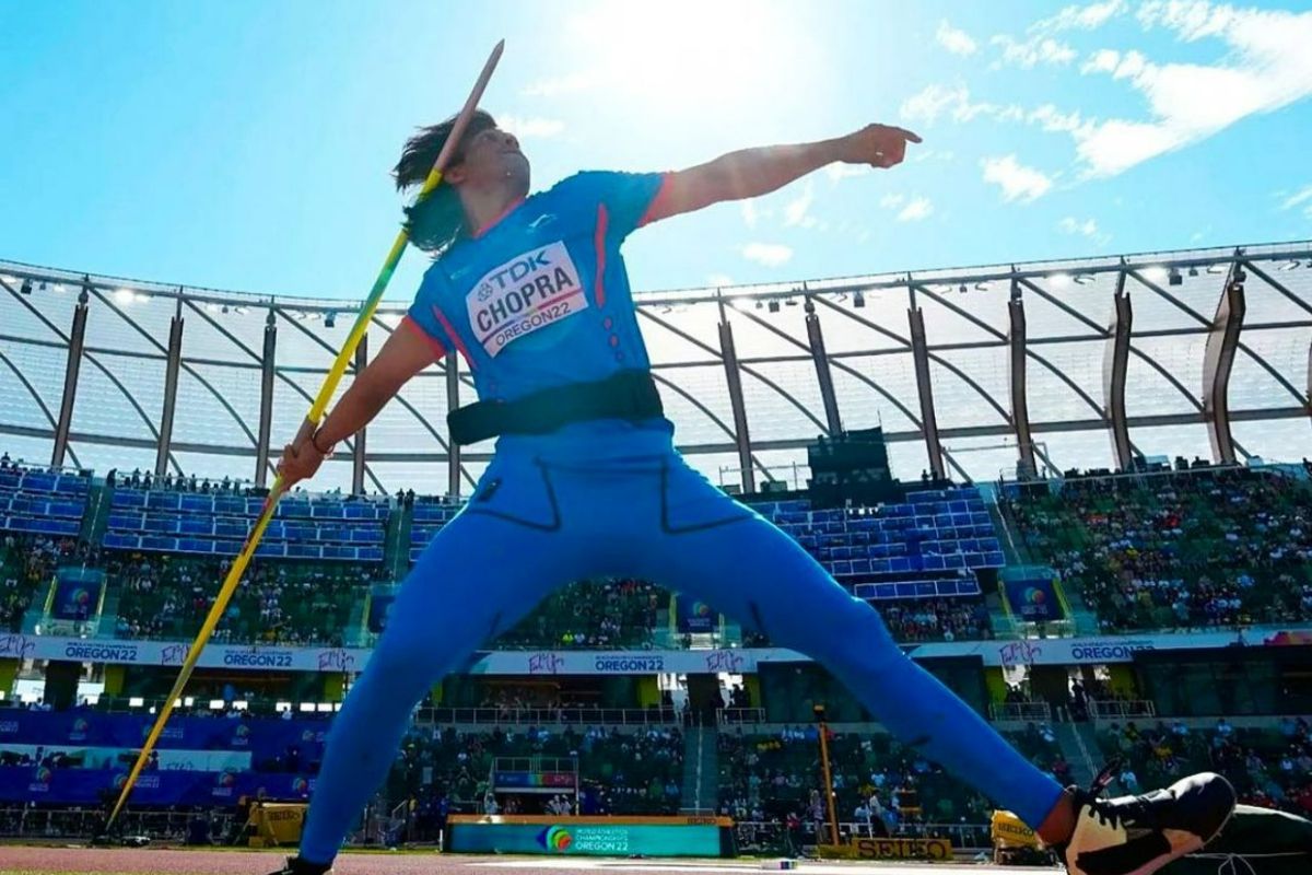Neeraj Chopra In Lausanne Diamond League Live Streaming When And Where To Watch In India online on Voot and Sports 18