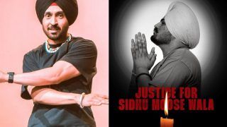 Diljit Dosanjh Joins 'Justice For Sidhu Moosewala' Campaign, Fans Says 'Respect For You Has Increased'