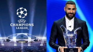 UCL Draw: Barcelona Drawn With Bayern, Inter in Group of Death; Karim Benzema Wins UEFA Player of the Year Award