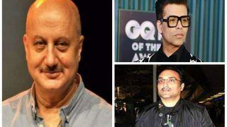 Anupam Kher Reveals Karan Johar And Aditya Chopra do Not Offer Him Roles Anymore: 'It Hurts...'