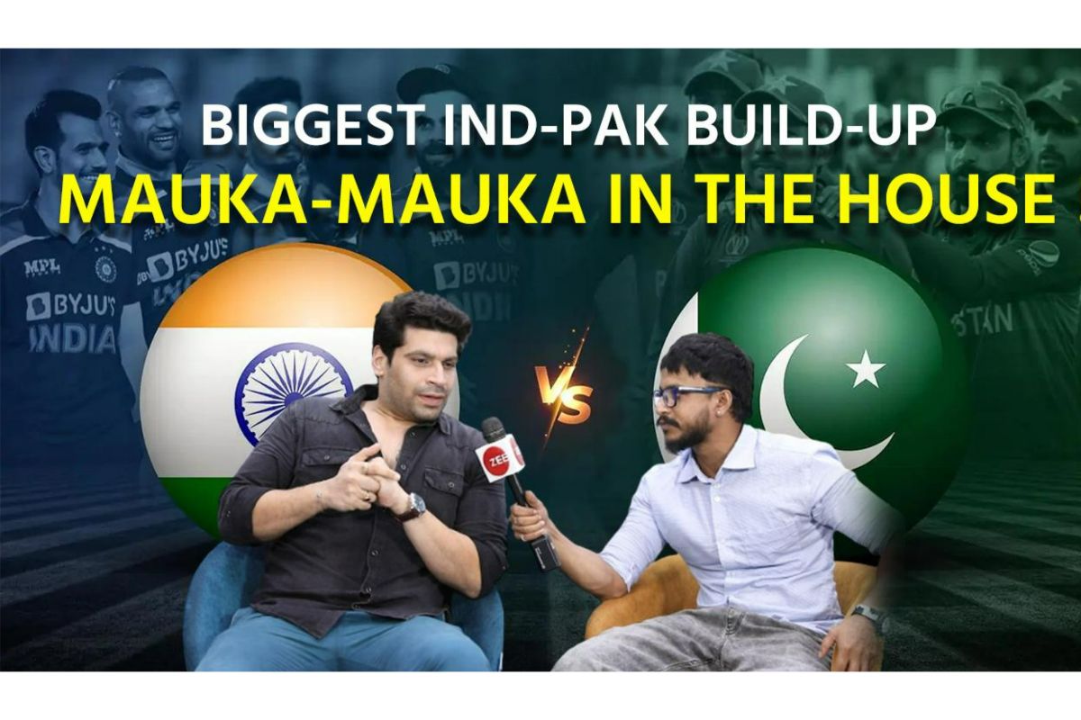 Ind vs Pak, Asia Cup: Mauka-Mauka Guy in The House For The BIGGEST Build-up | WATCH EXCLUSIVE VIDEO