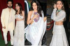 Kunal Rawal Pre-Wedding Bash: Varun-Natasha, Malaika-Arjun And Others Attend The Starry Affair - WATCH
