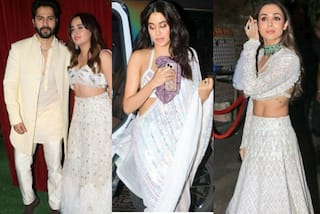 Kunal Rawal Pre-Wedding Bash: Varun-Natasha, Malaika-Arjun And Others Attend The Starry Affair - WATCH