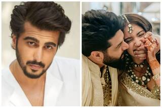 Arjun Kapoor Pens Heartfelt Note on Kunal Rawal-Arpita Mehta Wedding: 'Love is...'