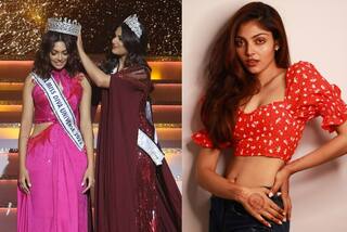 Meet Divita Rai, India's New Miss Diva Universe Who Was 2nd Runner Up at Pageant Last Year