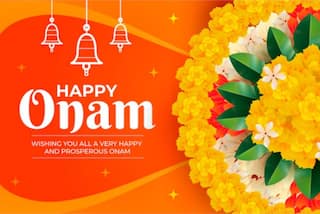 Happy Onam 2022: Greetings, Messages, SMS, WhatsApp Status, Quotes, GiFs to Share on Harvest Festival of Kerala