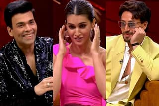 KWK 7: Karan Asks Tiger About Going 'Commando,' Kriti Reveals She Auditioned For SOTY - Watch Trailer