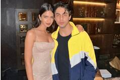 Aryan Parties Hard With Katrina's Sister Isabelle at Friend's Bash, Fans Say 'Ladies Man Like SRK'