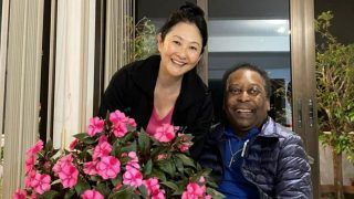 Football Legend Pele Doing Well, Thanks Fans For Support
