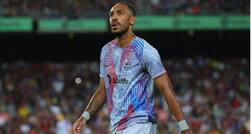 Barcelona Forward Pierre-Emerick Aubameyang Robbed and Assaulted By Thieves