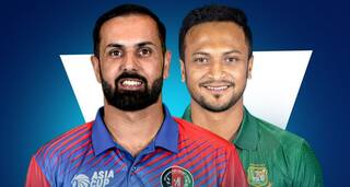 Bangladesh vs Afghanistan Dream11, Asia Cup: All You Need to Know