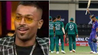 Ajay Jadeja Backs India All-Rounder Hardik Pandya; Says What Did They Think About Him When He Came Out Drinking Coffee ?