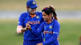 IND vs ENG: Harmanpreet Kaur On Jhulan Goswami's Retirement - 'Nobody Can Fill Her Shoes'