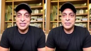 Shoaib Akhtar Slams Journalist Over 'Baap Baap Hota Hain' Query; Says Had Sehwag Said This, He Wouldn't Have Survived