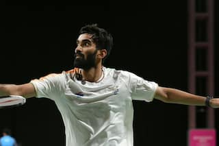 Japan Open 2022: Kidambi Srikanth Advances To Pre-Quarters; Lakshya Sen, Saina Nehwal Make Early Exit