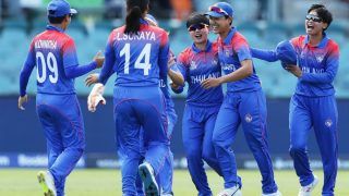 ICC Announces Women's T20 World Cup Qualifier Schedule | Deets Inside