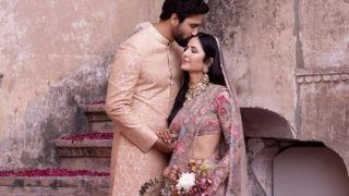 Katrina Kaif Breaks Silence on Keeping Wedding With Vicky Kaushal a Secret: 'We Were Restricted By...'