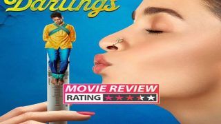Darlings Review: डार्लिंग बन आलिया भट्ट खेल रही हैं खतरनाक खेल, जानें कैसी है फिल्म की कहानी