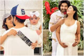 Debina Bonnerjee-Gurmeet Choudhary Expecting Baby No. 2, Four Months After Birth Of First Child, Check Out Their Adorable Pregnancy Announcement