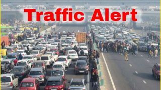 Delhi Traffic Alert For Christmas: Advisory Issued For Traffic Diversion From December 24, 25. Check Roads To Avoid