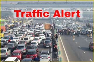 Delhi Traffic Alert: Police Advices Commuters To Avoid These Routes Till 3PM Today. Check Details Here
