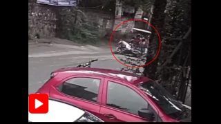 Caught On Camera: Property Dealer Shot Dead at Point Blank Range in Delhi's Jamia Nagar