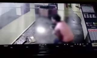 CCTV Footage Shows Security Guard Molest Girls At PG In Delhi's Karol Bagh, DCW Swings Into Action