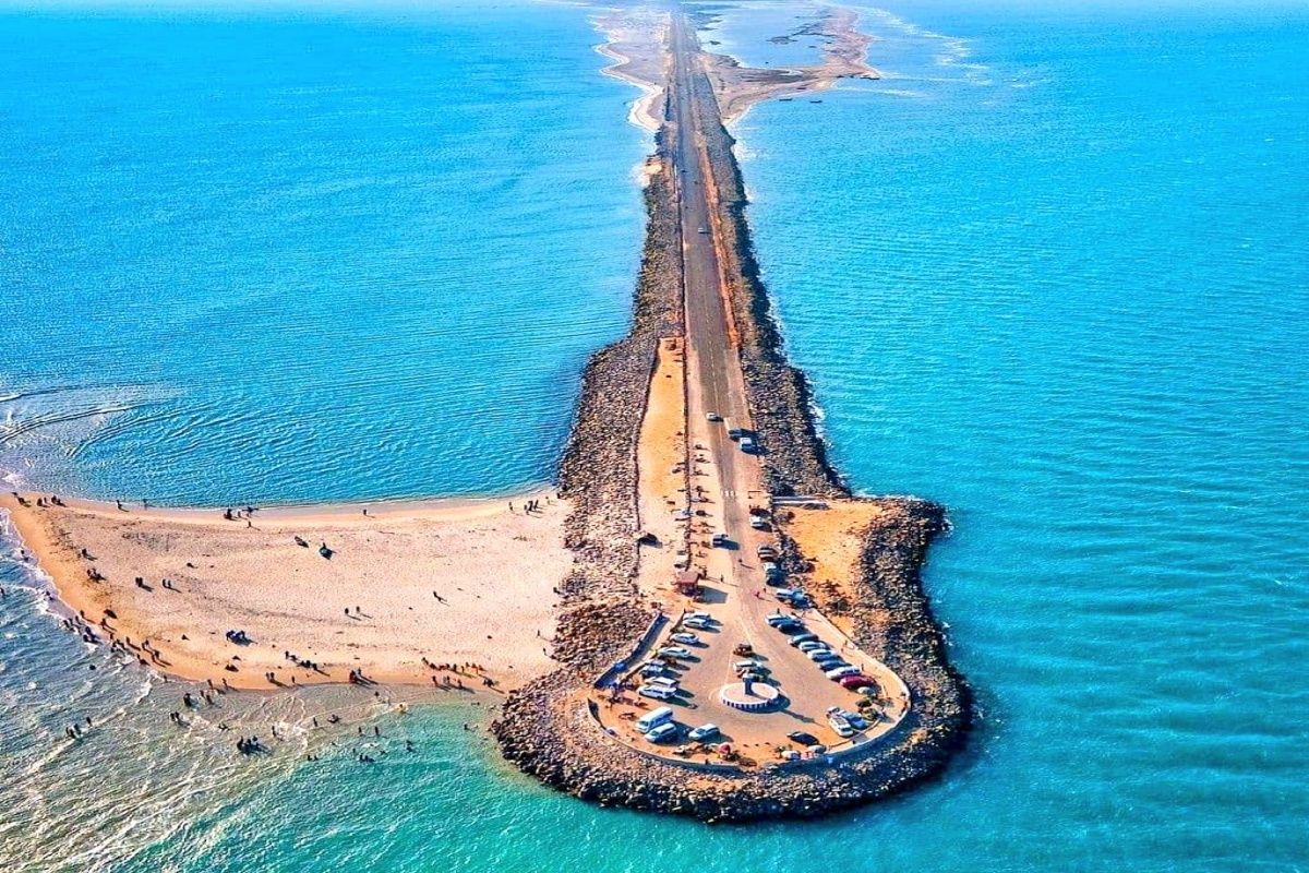 Dhanushkodi a Ghost Town in Tamil Nadu, India - Tripoto