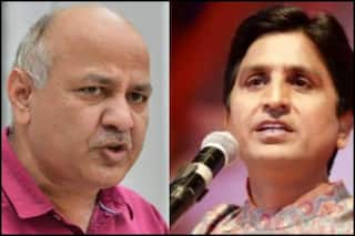 'ताकत तो सदा नहीं रहती', कुमार विश्वास ने शेयर किया मनीष सिसोदिया संग अपनी आखिरी मुलाकात का किस्सा
