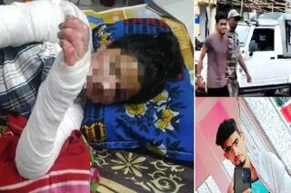 जैसे हम मर रहें हैं वैसे ही शाहरुख़ भी तड़प-तड़प कर मरना चाहिए, दुमका की बेटी अंकिता के आखिरी बोल...