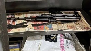 ED Recovers Two AK-47 Rifles From CM Hemant Soren's Close Aide During Raids