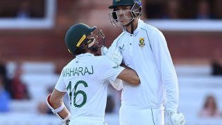 ENG vs SA: साउथ अफ्रीका ने इंग्लैंड पर बनाई शानदार बढ़त, अभी 3 विकेट बाकी