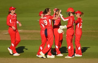 NZW vs ENGW : इंग्लैंड क्रिकेट टीम ने न्यूजीलैंड को दी मात, सेमीफाइनल में भारत से होगा मुकाबला