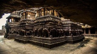 Iconic Ellora Caves Will Soon Become First Heritage Site In India To Install Hydraulic Lifts