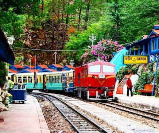 Heritage Kalka-Shimla Toy Train to Get Swanky, New Coaches Very Soon. Full Details Here