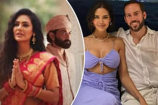 बाबा निराला को छोड़ ये किसकी बाहों में नजर आई आश्रम 3 की 'सोनिया', Esha Gupta ने लाखों लड़कों का तोड़ा दिल