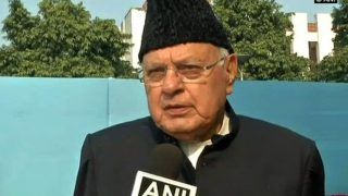 नेशनल कांफ्रेंस के फिर अध्यक्ष चुने गए फारूक अब्दुल्ला, कहा- 'बड़ी गलती थी पंचायत चुनाव का बहिष्कार करना'