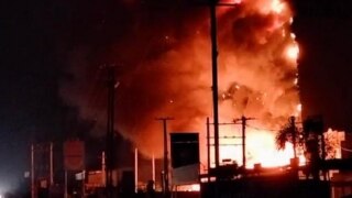 Fire at Hotel in Gujarat's Jamnagar Brought Under Control, All Safely Evacuated | Highlights