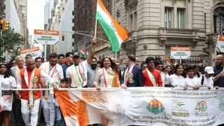 Indian Diaspora Sets Two Guinness World Records At Madison Square, As Part of Amrit Mahotsav Celebrations