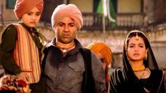 सामने आई सनी देओल की 'गदर-2' की पहली झलक, Video में सुनाई दी 'तारा सिंह' की वही पुरानी आवाज