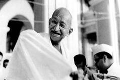 Where Was Mahatma Gandhi on 15th August 1947?
