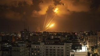 Israel, Militants Trade Fire As Gaza Death Toll Climbs To 24