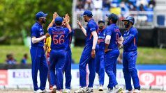IND vs WI, 5th T20I : वेस्टइंडीज को 88 रन से हराकर भारत ने 4-1 से टी20 सीरीज जीती
