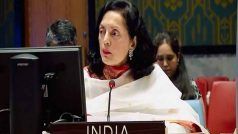 UNC में भारत चीन पर बरसा, आतंकियों को काली सूची में डालने के प्रस्तावों को रोकना 'बेहद खेदजनक'