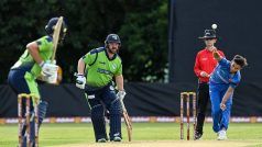 IRE vs AFG 1st T20I: बलबिरनी की घातक बल्‍लेबाजी से आखिरी ओवर में आयरलैंड की रोमांचक जीत