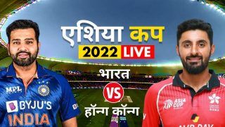 Highlights IND vs HK, Asia Cup 2022: हॉन्‍ग कॉन्‍ग को 40 रन से हराकर भारत ने सुपर-4 में किया प्रवेश
