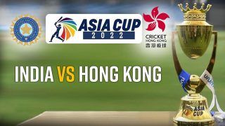 India vs Hong Kong Asia Cup 2022 Video: Predicted Playing XI, Dubai Stadium Pitch Report And Dubai Weather